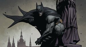 Temný rytíř ve Stověžaté: Jak je Batman světový i díky Čechům