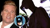 Bojuje Batman s rakovinou hrtanu? Val Kilmer vyděsil maskou přes celý obličej a vyzáblou postavou