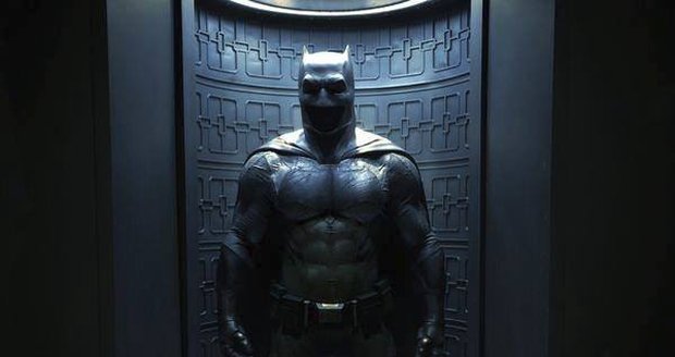 Batmanův kostým
