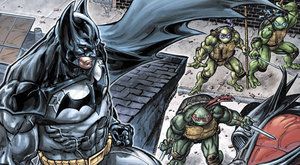 Batman / Želvy nindža: Unikátní komiksový crossover