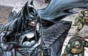 Batman a Želvy nindža se setkávají v unikátním komiksovém crossoveru