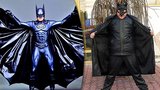 Slovensko má svého superhrdinu: Na pořádek v ulicích dohlíží Batman!