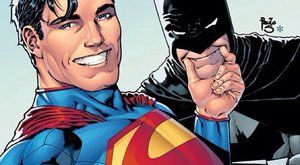 Kámoši jak hrom: Batman a Superman si střihli selfie!