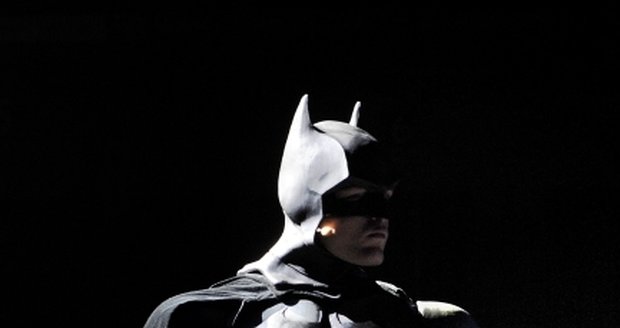 Batman přijde do kin za rok