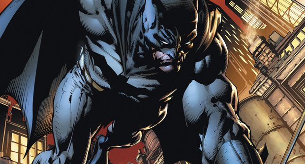 V Gothamu je tma, Batmanův nepřítel nezná strach