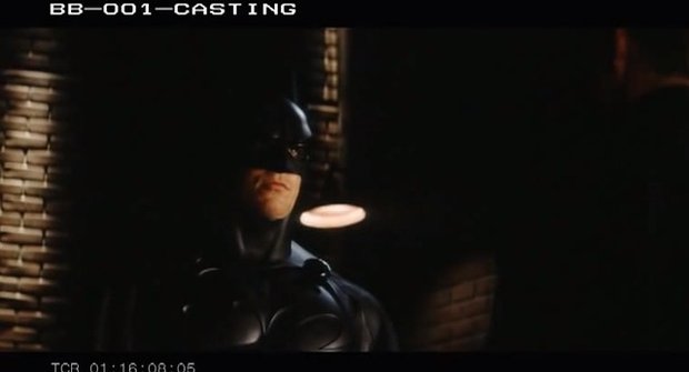 Konkurz na Batmana: Jak vznikl ten drsný hlas?