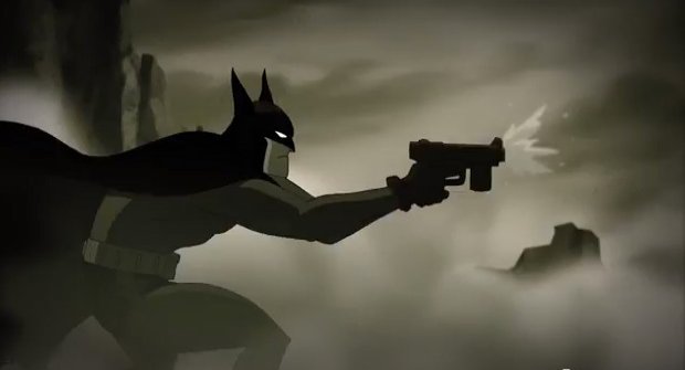 Nejnovější film s Batmanem sází na klasiku