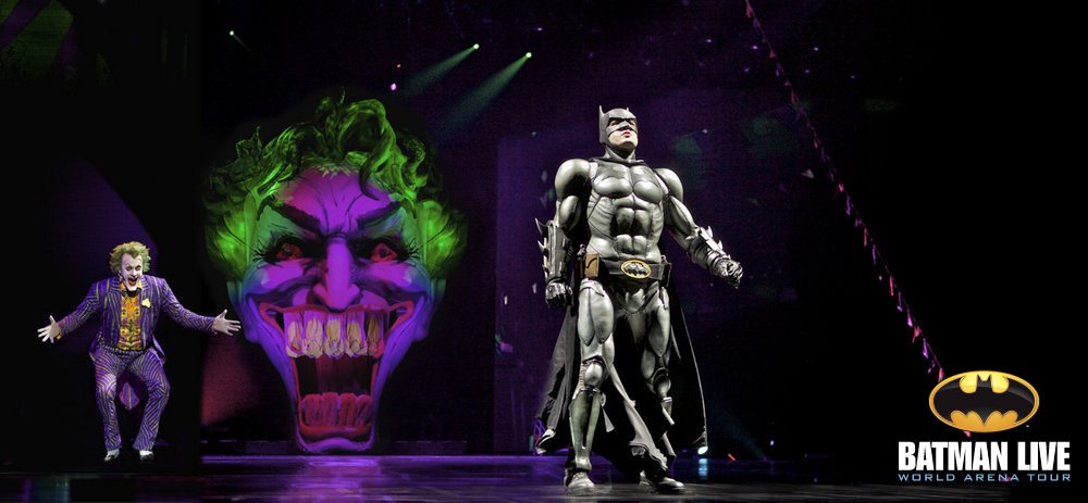 Batman Live Show