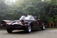 Splněný dětský sen! Batmobil byl vydražen za 81 milionů