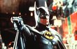 Michael Keaton jako Batman.