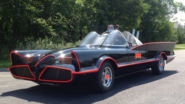 Batmobil (1966)