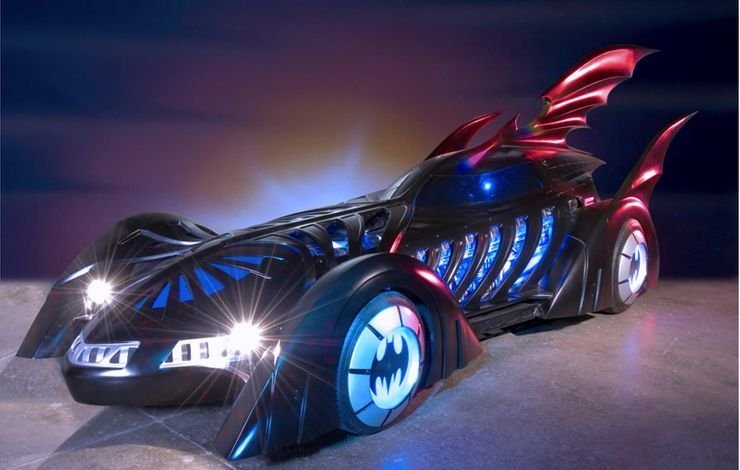 Batmobil (1995)