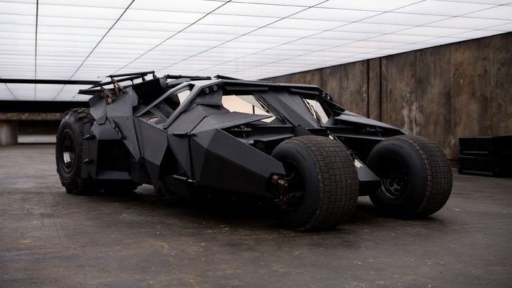 Batmobil (2005)