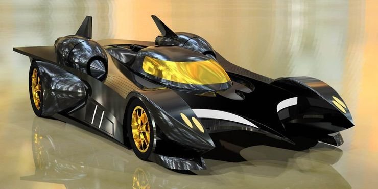 Batmobil (2013)