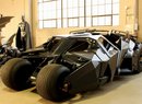 Batmobil – The Tumbler