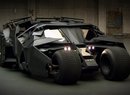 Batmobil – The Tumbler