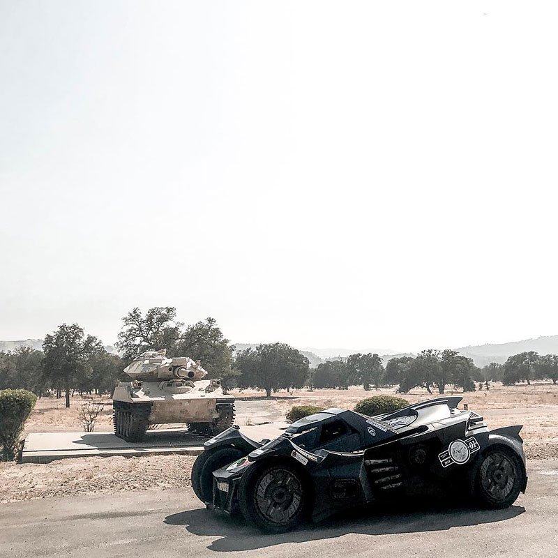 Batmobil