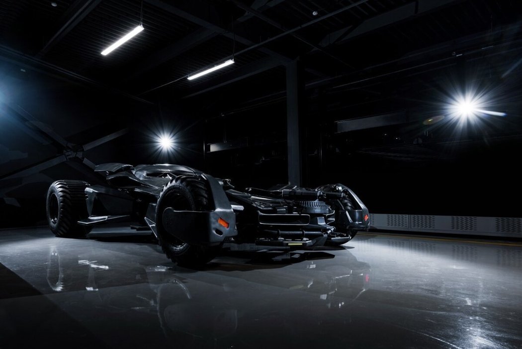 Batmobil 2018