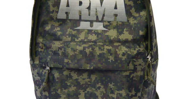 Internetová soutěž ArmA II