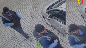 Muž ukradl z auta koženkový batoh. Ženě tak způsobil škodu za více než patnáct tisíc korun