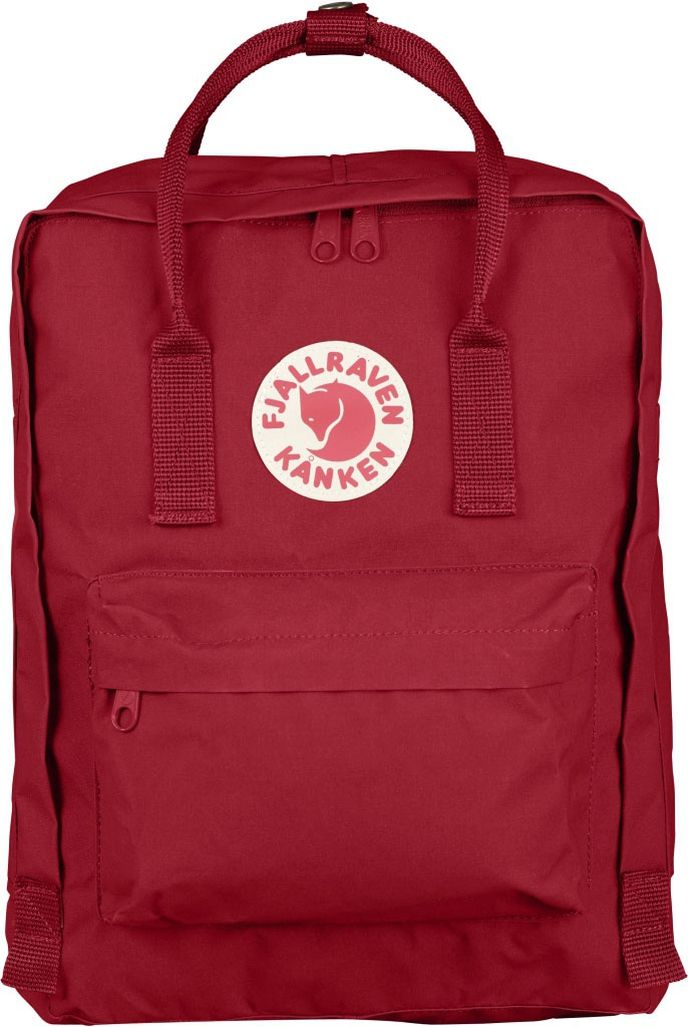 Batoh Fjällräven Kanken, www.fjallraven-shop.cz, 2 490 Kč