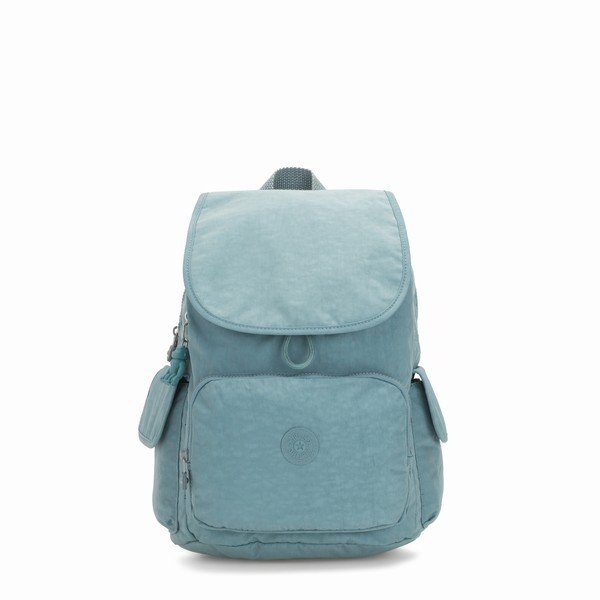 Kipling CITY PACK – AQUA FROST, 2890 Kč