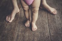 6 věcí, kterými rodiče škodí pohybovému vývoji nejmenších dětí