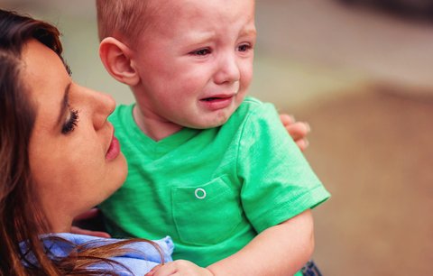 Příběh: Moje dítě trápily úporné molusky, co pomohlo? 