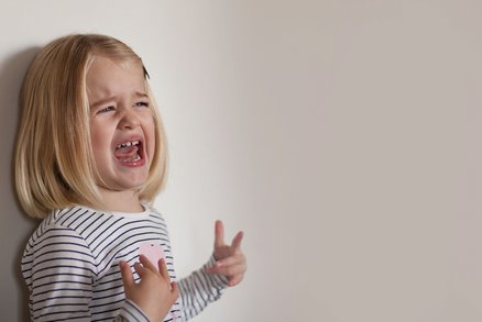 6 tipů, jak zvládnout batolecí vztek: Tohle zabere!