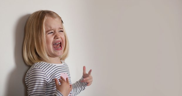 6 tipů, jak zvládnout batolecí vztek: Tohle zabere!
