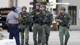 Tři policisté nepřežili další útok střelce v americkém městě Baton Rouge.