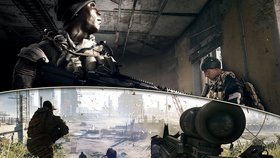 Battlefield 4 je po vizuální stránce extratřída