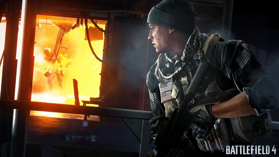 Singleplayer Battlefield 4 vydrží zhruba na sedm hodin.