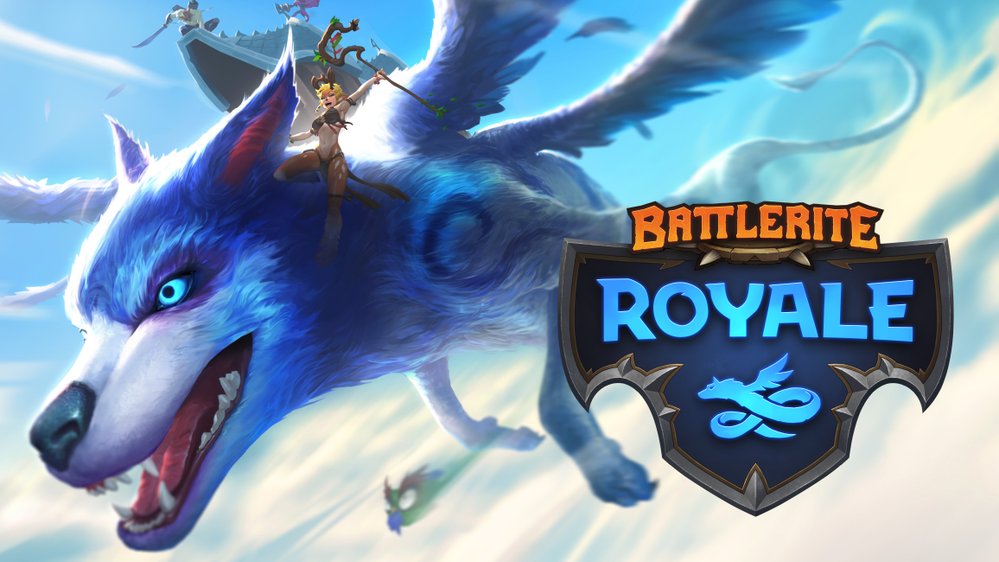 Battlerite Royale: Jen jeden zvítězí!