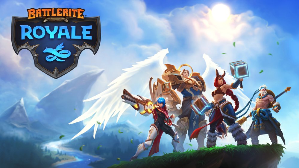 Battlerite Royale: Jen jeden zvítězí!