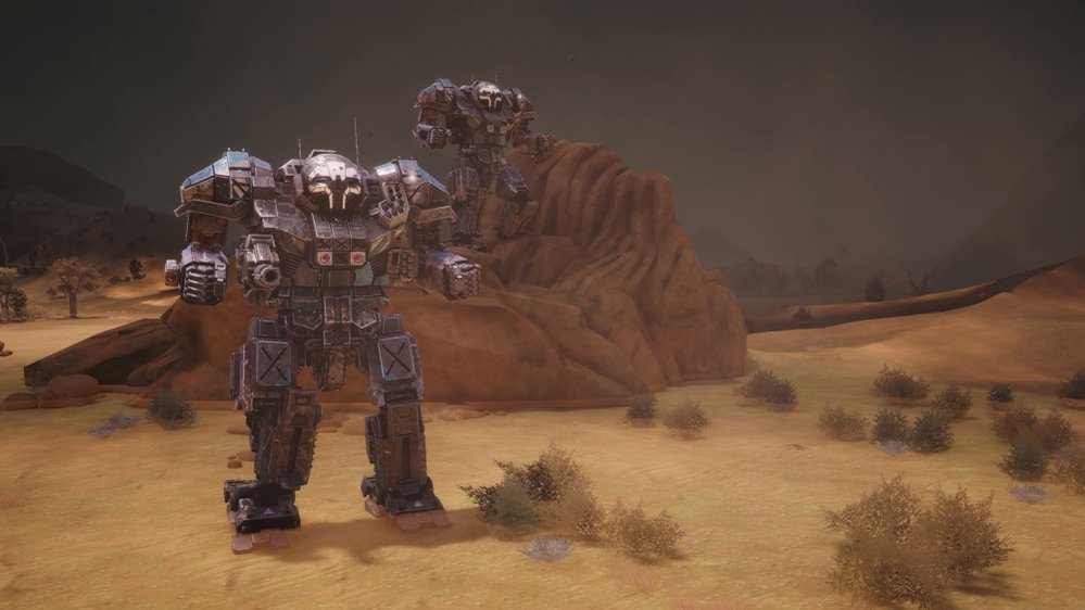 BattleTech: Obří roboti nevyjdou z módy