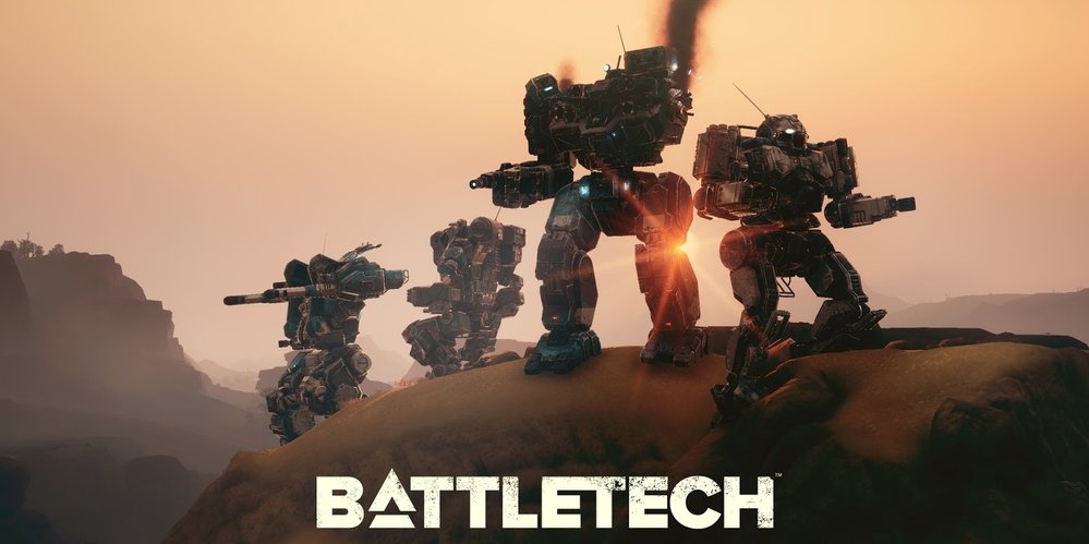 BattleTech: Obří roboti nevyjdou z módy