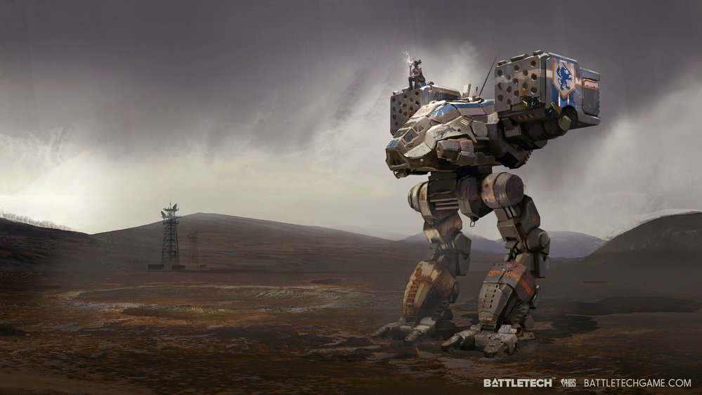 BattleTech: Obří roboti nevyjdou z módy