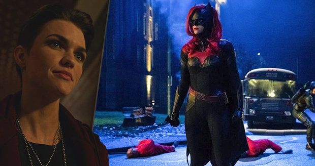 Batwoman se dočká pilotní epizody, natočí ji režisér Game of Thrones