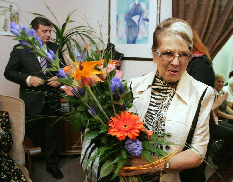 Zdena Bauerová
