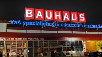 Bauhaus připravuje arbitráž proti Česku