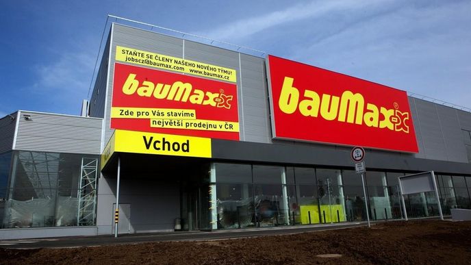 Baumax (Profimedia.cz)