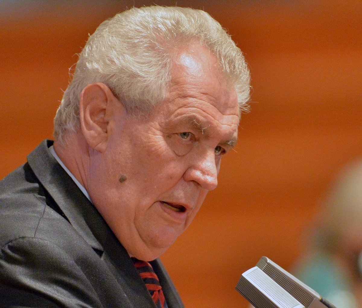 Miloš Zeman