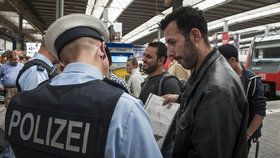 Bavorská policie hledá migranty, chce je zaměstnat. Občanství nepožaduje