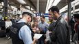 Bavorská policie pořádá hon na imigranty: Chce je jako kolegy ve svých řadách