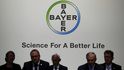 Bayer AG je významná německá agrochemická a farmaceutická společnost založená roku 1863