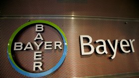 Logo společnosti Bayer.