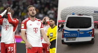 Německý fotbalový svátek doprovázel strach: Hrozba teroristického útoku! Německý fotbalový svátek doprovázel strach: Hrozba teroristického útoku!