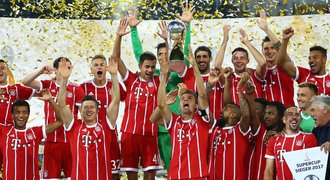 Bayern slaví německý Superpohár. Dortmund porazil na penalty