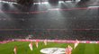 Fotbalisté Bayernu Mnichov uctili památku zesnulého Franze Beckenbauera